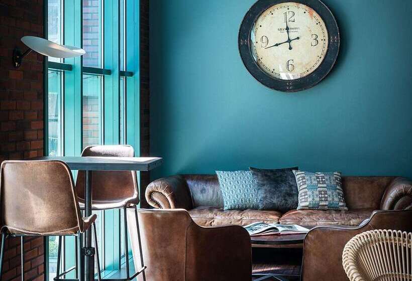 Ameron Hotel Abion Spreebogen Berlin