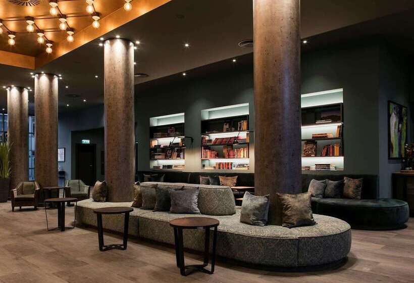 Ameron Hotel Abion Spreebogen Berlin