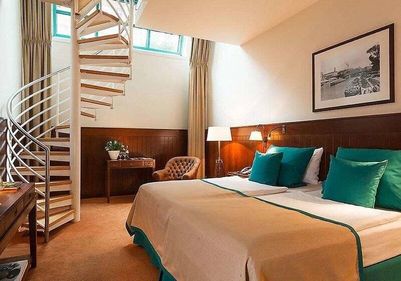 Ameron Hotel Abion Spreebogen Berlin