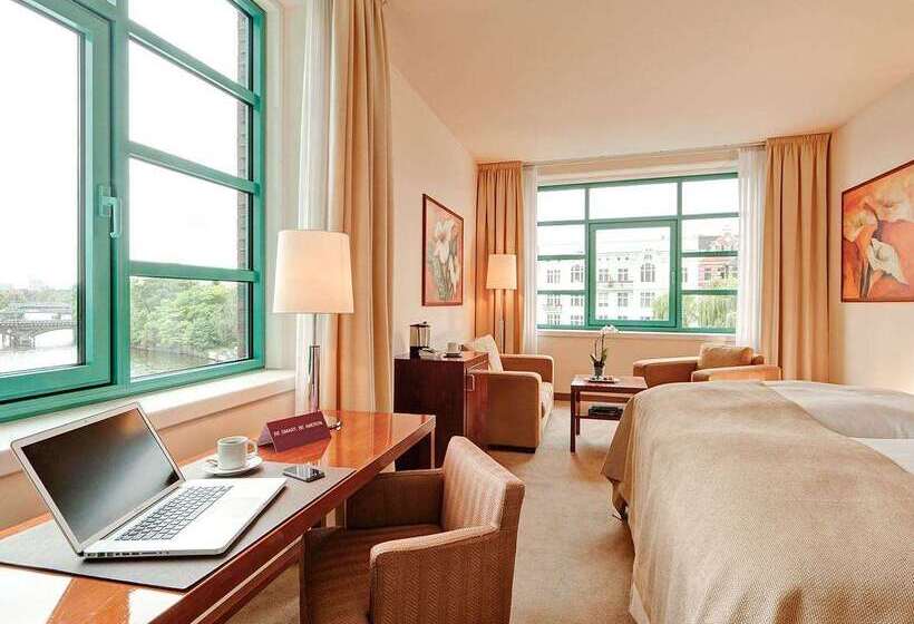 Ameron Hotel Abion Spreebogen Berlin