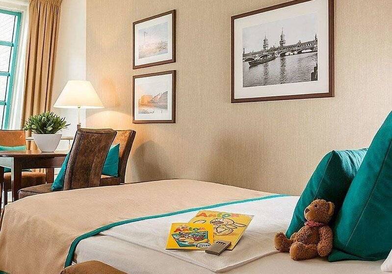 Ameron Hotel Abion Spreebogen Berlin