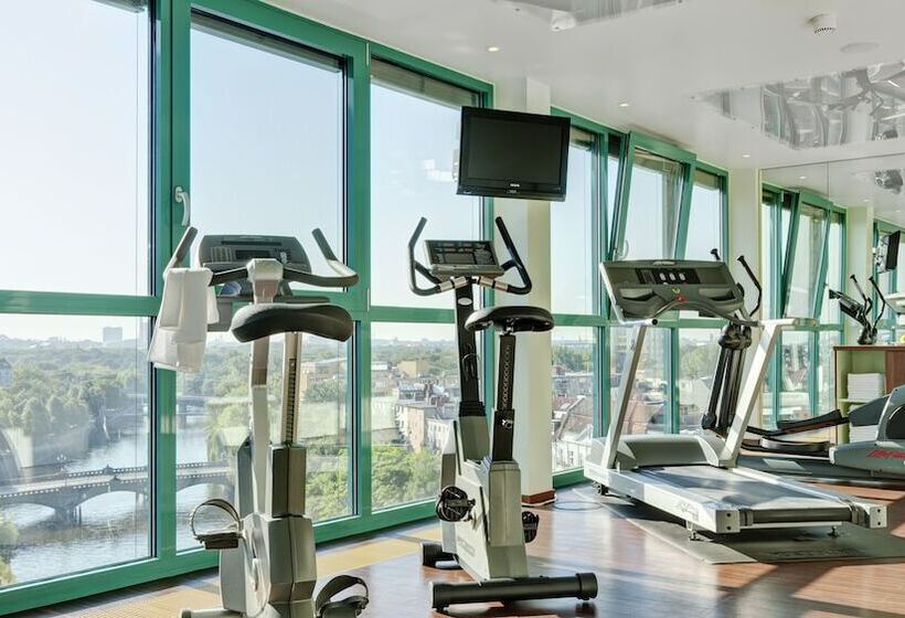 Ameron Hotel Abion Spreebogen Berlin