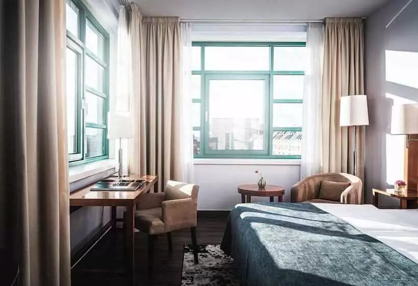 Ameron Hotel Abion Spreebogen Berlin