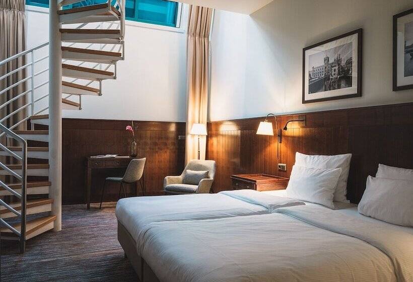 Ameron Hotel Abion Spreebogen Berlin