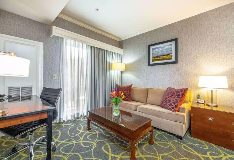 酒店 Best Western Plus Dixon Davis