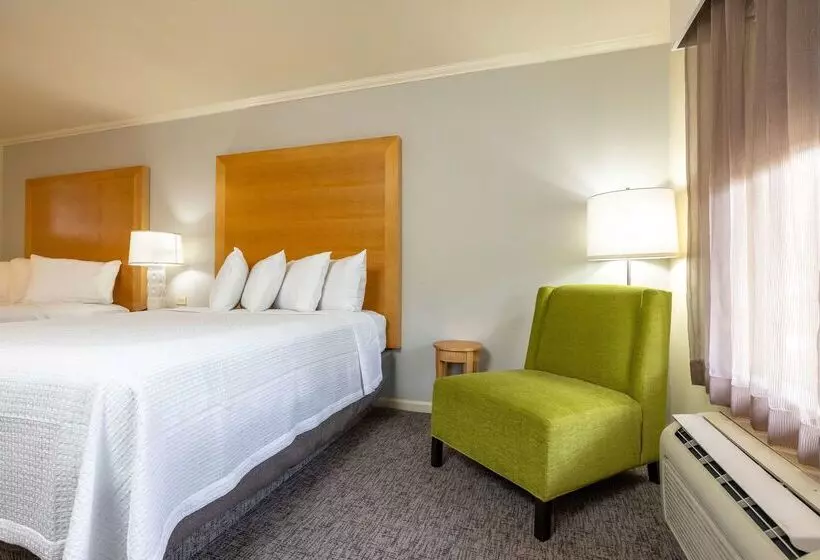 酒店 Best Western Plus Dixon Davis