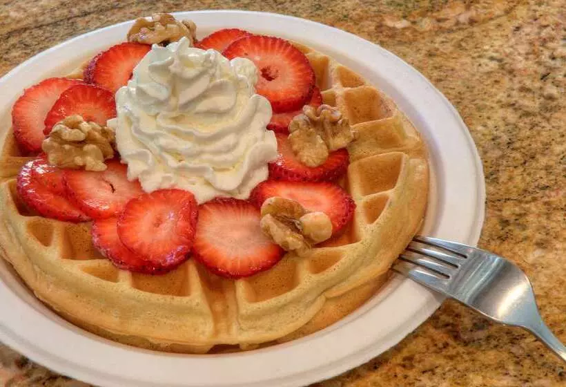 酒店 Best Western Plus Dixon Davis