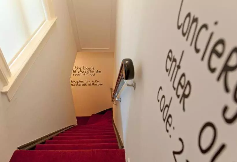 호텔 Amsterdam Rembrandt Square City Center