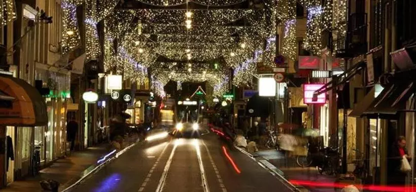 호텔 Amsterdam Rembrandt Square City Center