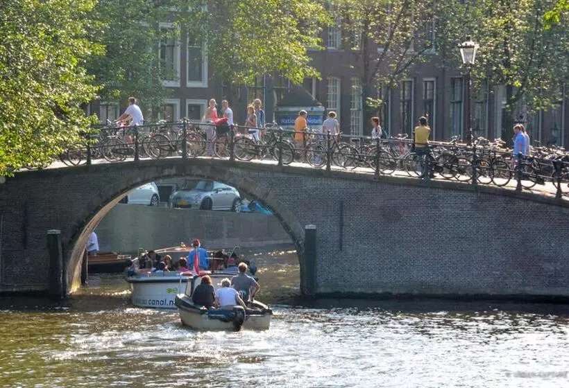 호텔 Amsterdam Rembrandt Square City Center