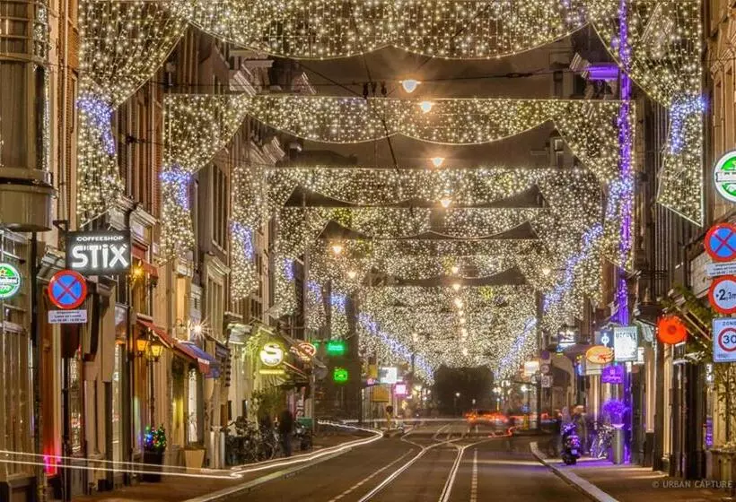 호텔 Amsterdam Rembrandt Square City Center