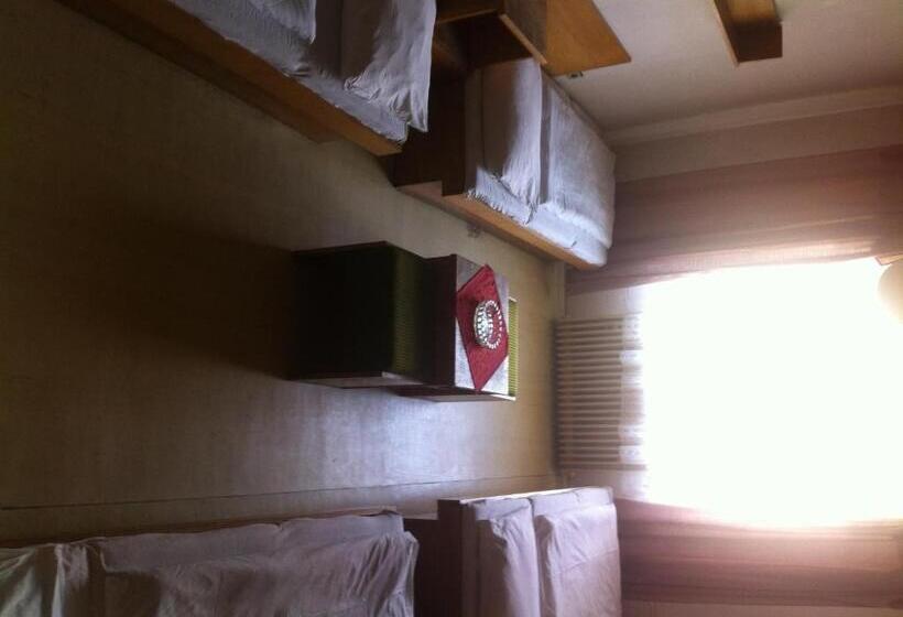 Szálloda Bělohlávek