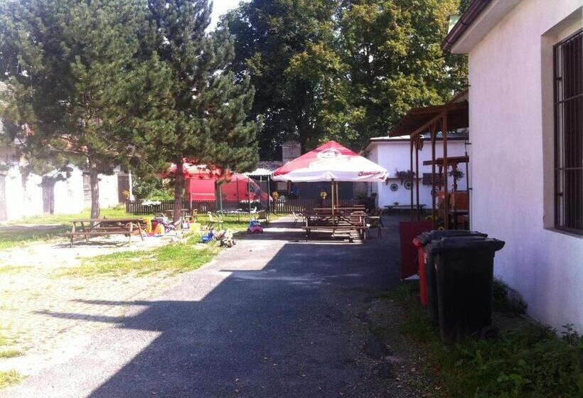 Szálloda Bělohlávek