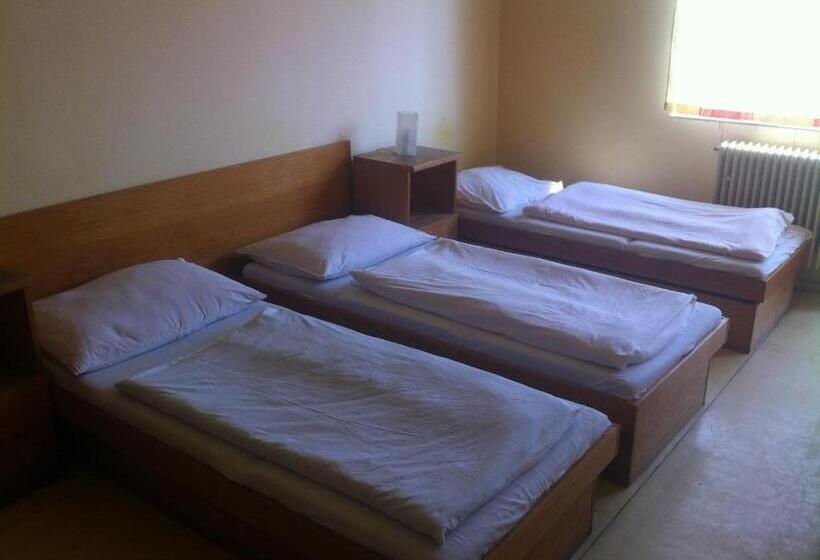 Szálloda Bělohlávek