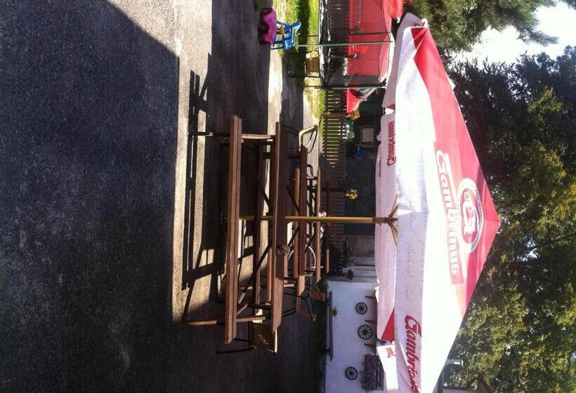 Szálloda Bělohlávek