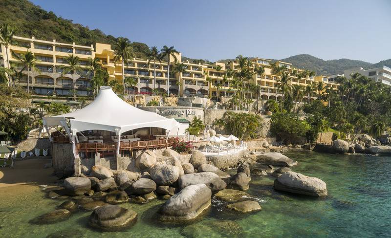 Отель Camino Real Acapulco Diamante