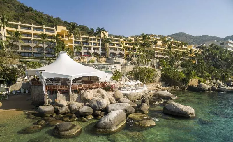 فندق Camino Real Acapulco Diamante