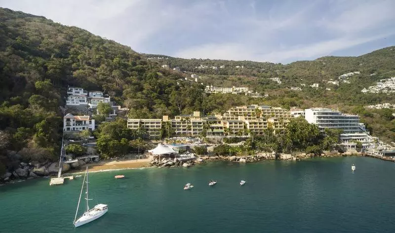 فندق Camino Real Acapulco Diamante