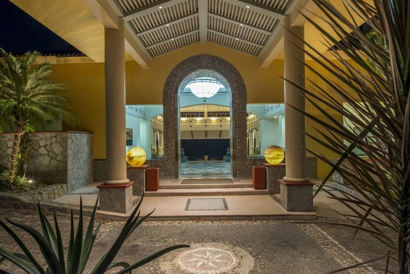 Отель Camino Real Acapulco Diamante