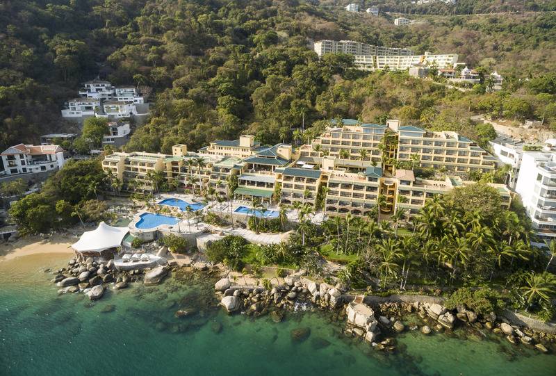 Отель Camino Real Acapulco Diamante