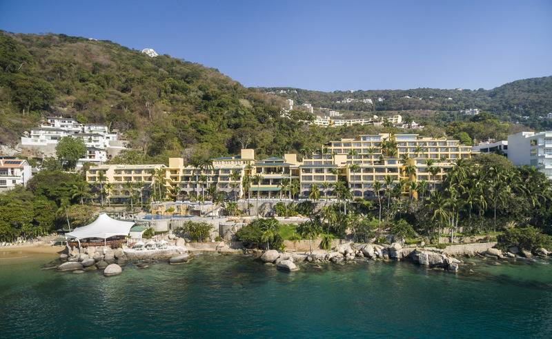 Отель Camino Real Acapulco Diamante