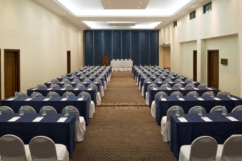 Отель Camino Real Acapulco Diamante