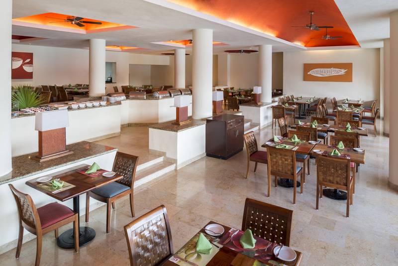 Отель Camino Real Acapulco Diamante