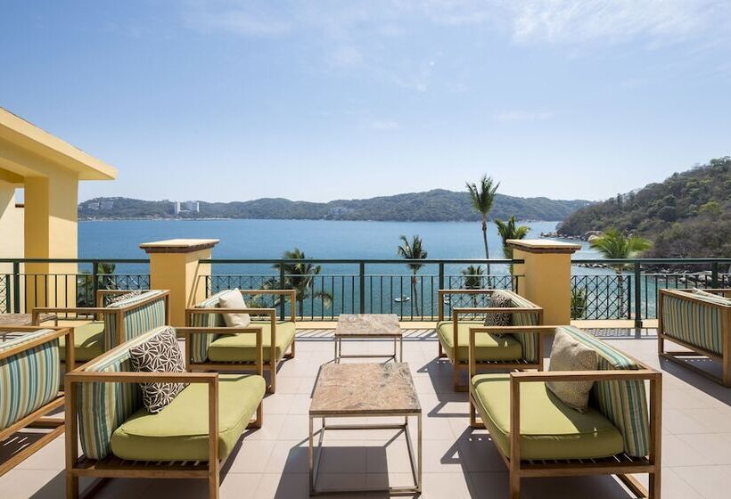 Отель Camino Real Acapulco Diamante