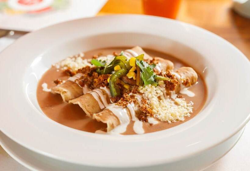 Отель Camino Real Acapulco Diamante