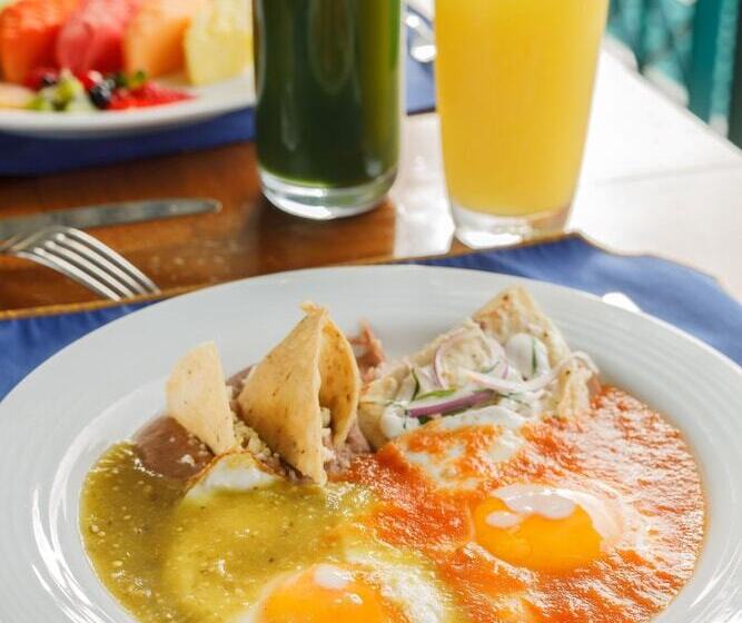 Отель Camino Real Acapulco Diamante