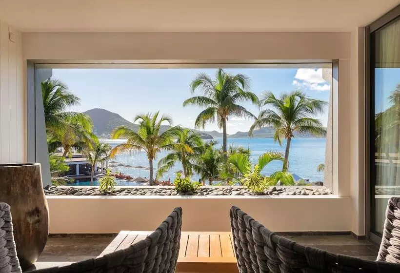 هتل Christopher Saint Barth