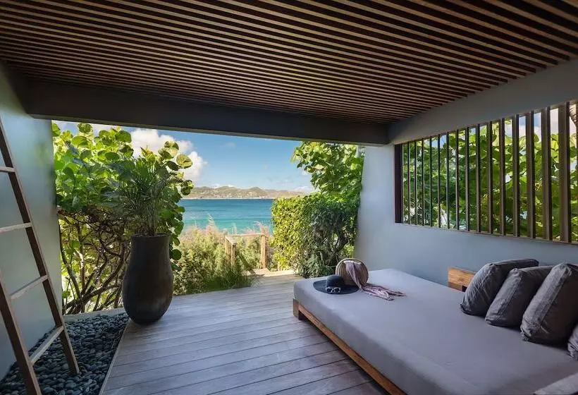 هتل Christopher Saint Barth