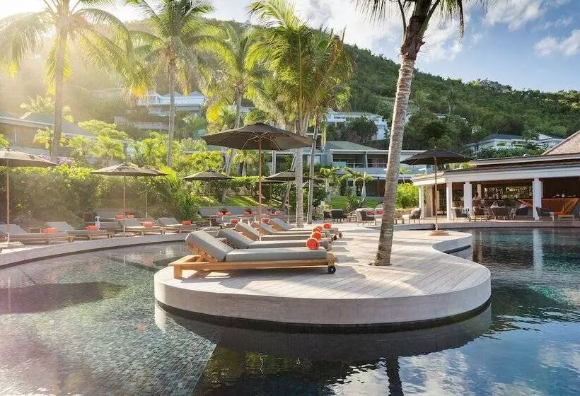 هتل Christopher Saint Barth