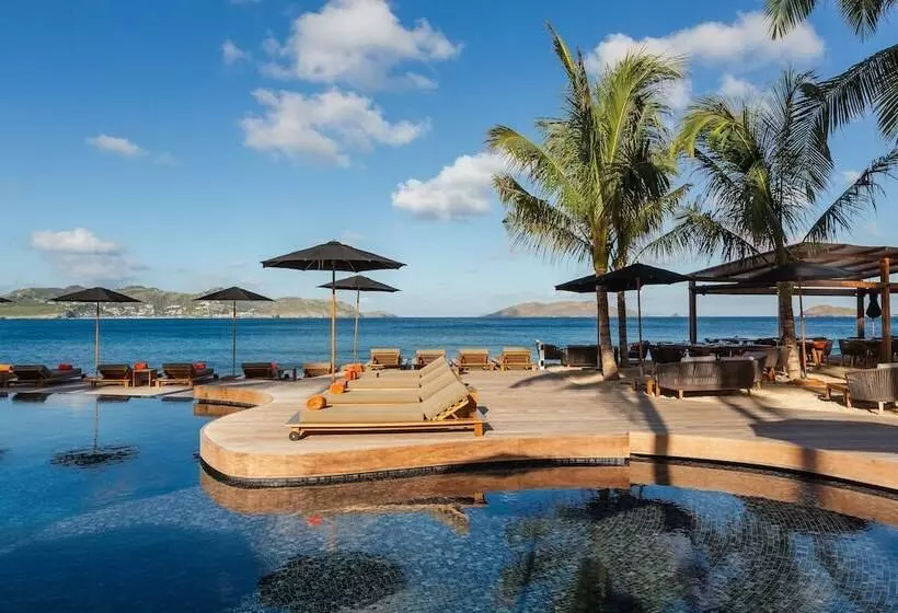 هتل Christopher Saint Barth