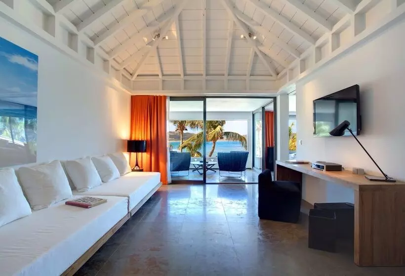 هتل Christopher Saint Barth