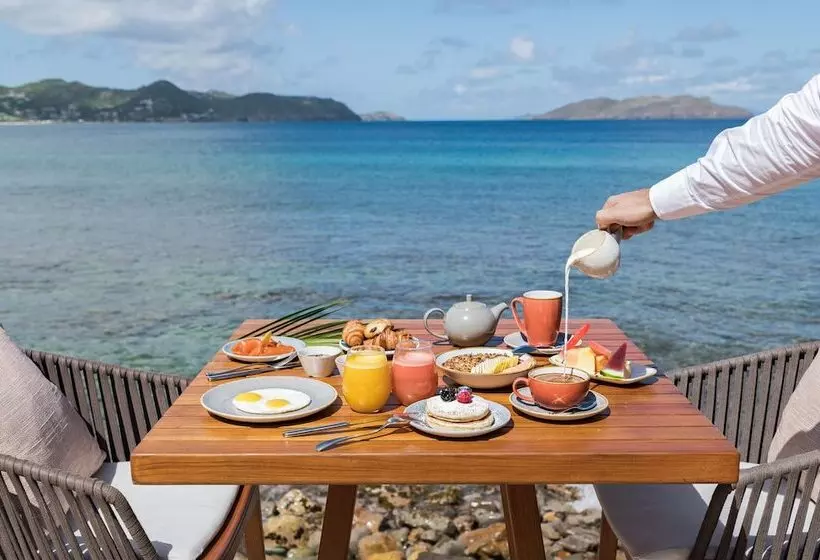 هتل Christopher Saint Barth