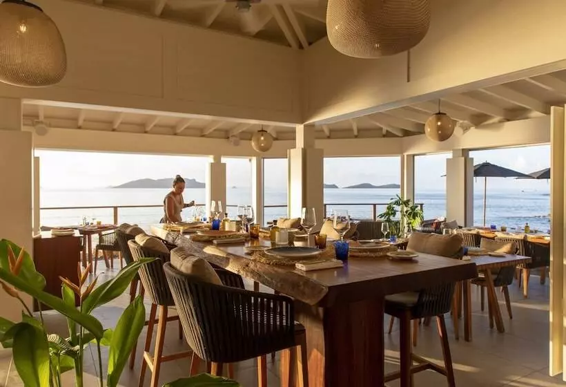 هتل Christopher Saint Barth