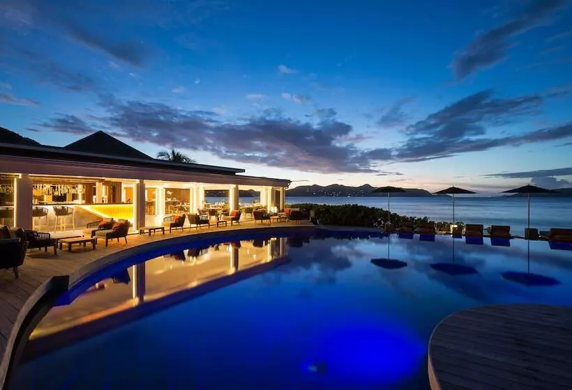 هتل Christopher Saint Barth