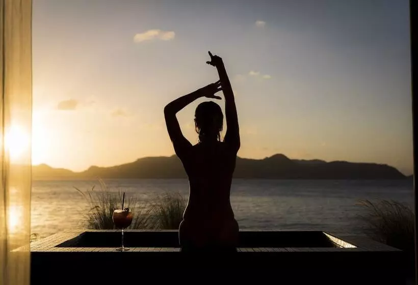 هتل Christopher Saint Barth