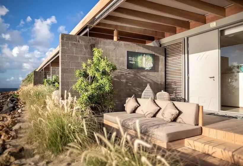 هتل Christopher Saint Barth