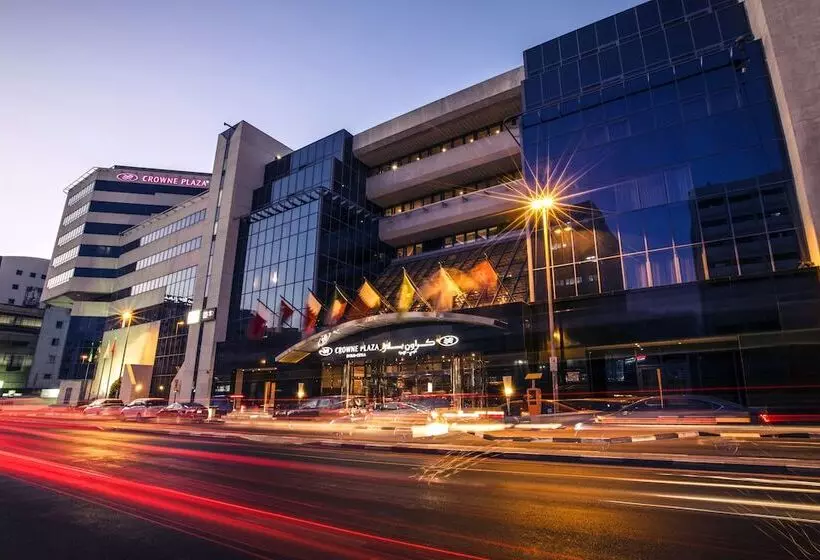 Crowne Plaza Dubai Deira, An Ihg