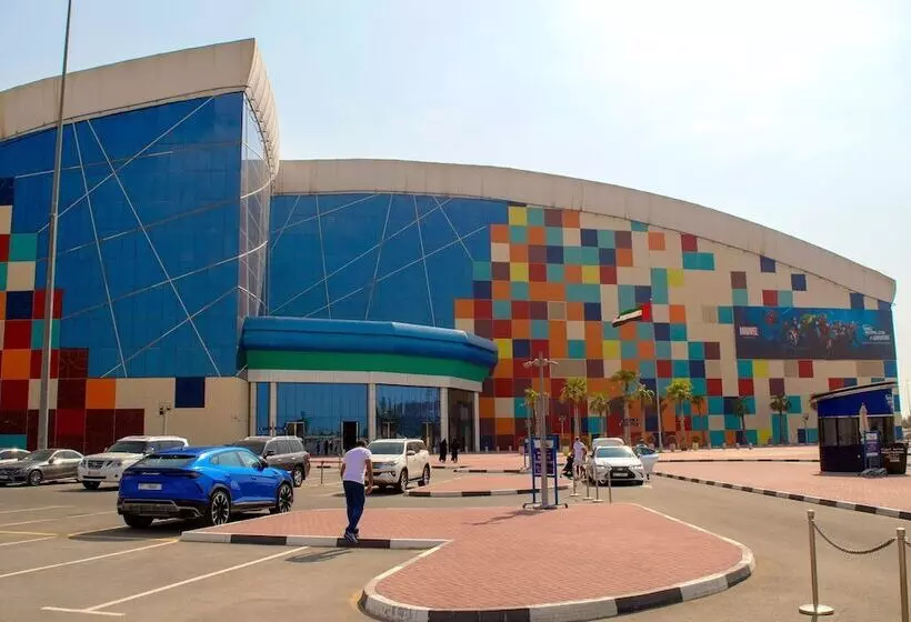 هتل Crowne Plaza Dubai Deira, An Ihg