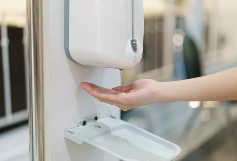 هتل Crowne Plaza Dubai Deira, An Ihg