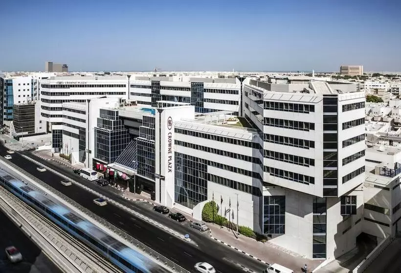 هتل Crowne Plaza Dubai Deira, An Ihg