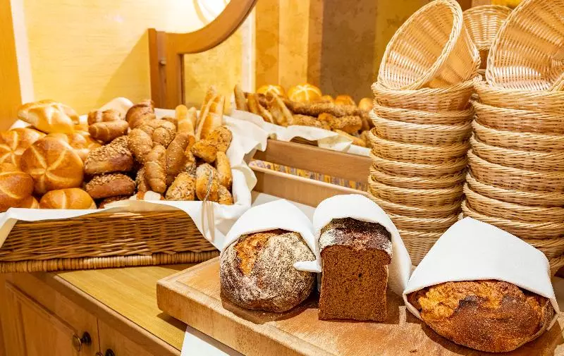 Отель Der Schutthof