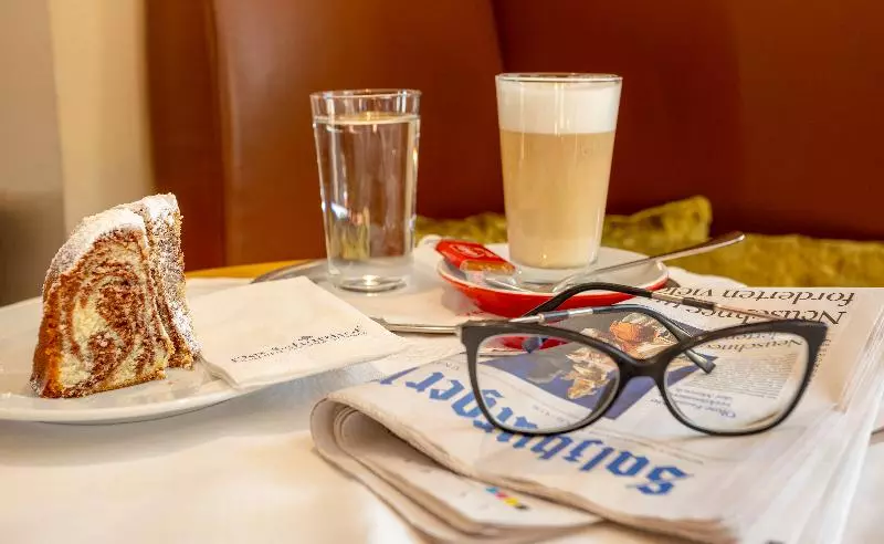 Отель Der Schutthof