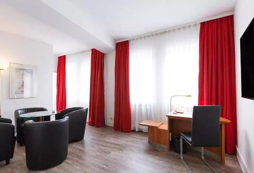 Dormero Hotel Dresden Airport