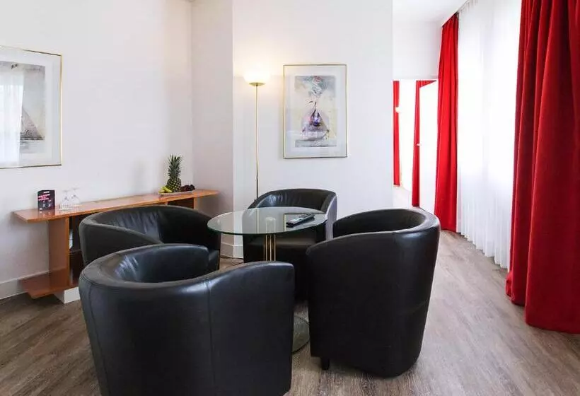 Dormero Hotel Dresden Airport