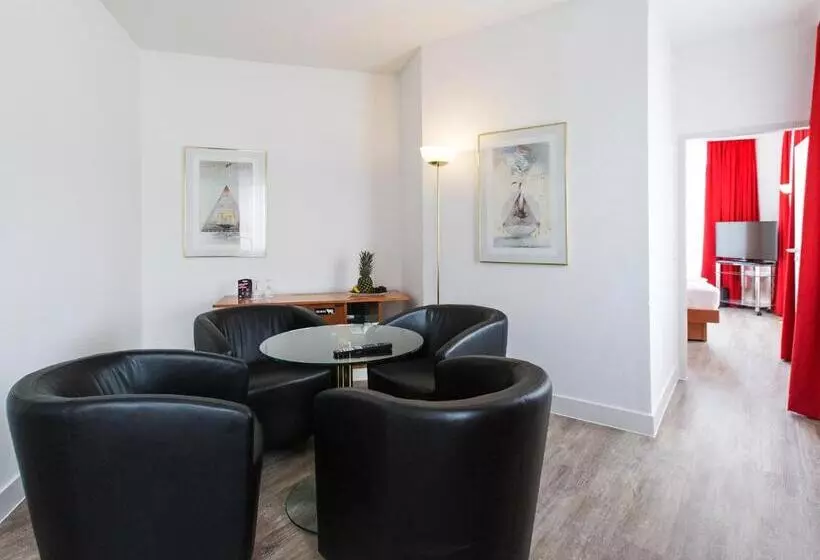 Dormero Hotel Dresden Airport