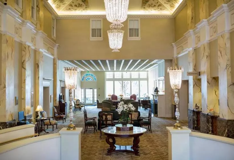 فندق General Morgan Inn